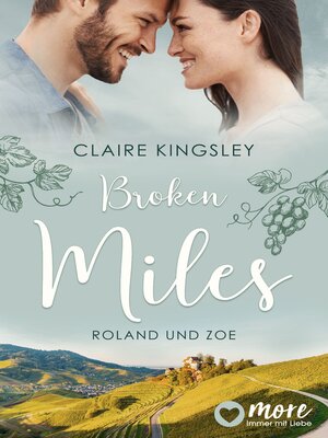 cover image of Broken Miles